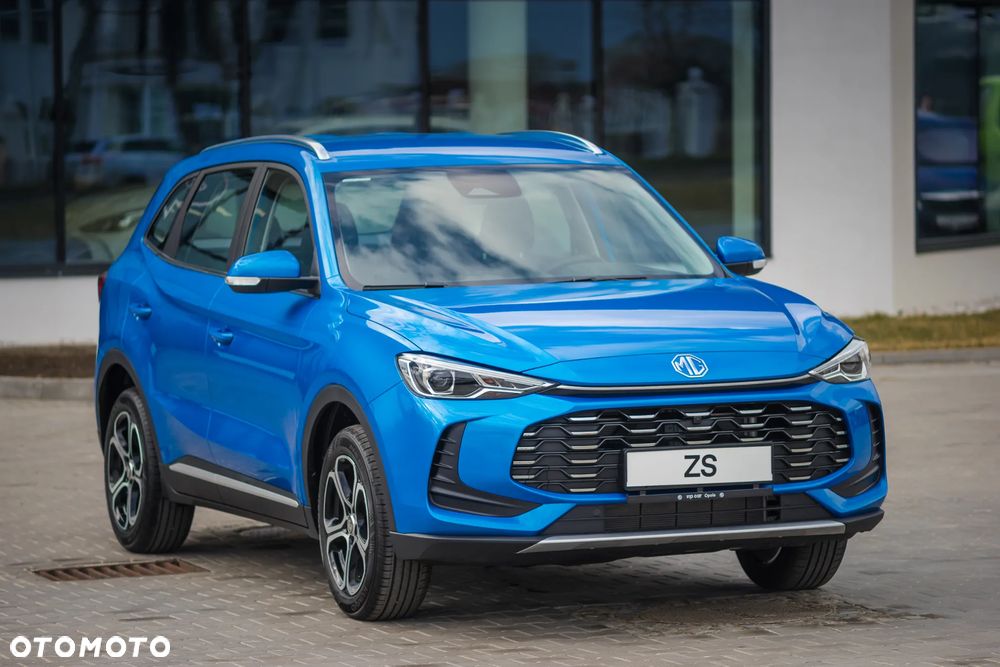 MG ZS 1.5 HEV+ Excite - 7
