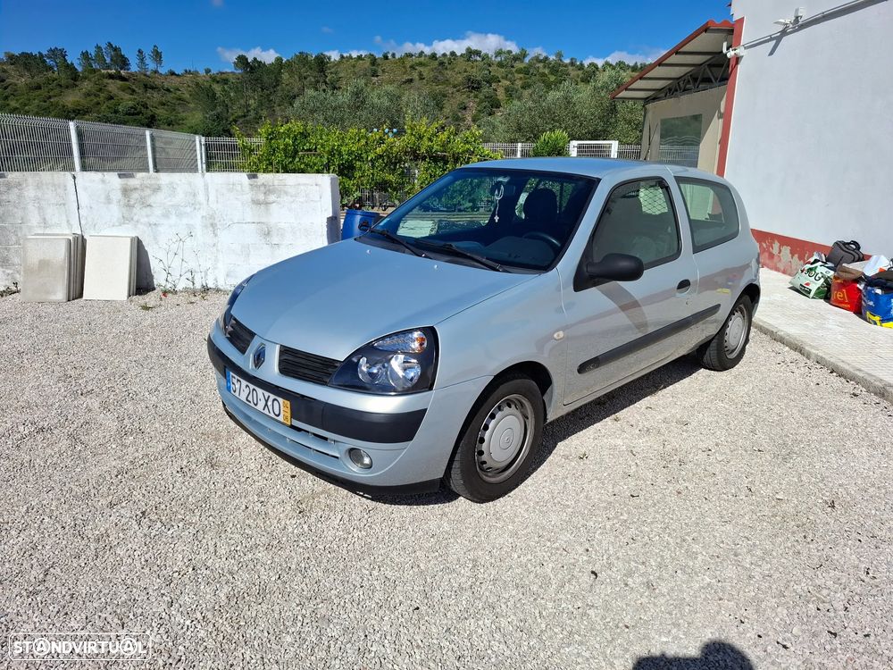 Renault Clio - 3