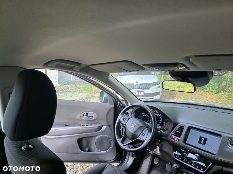 Honda HR-V - 21