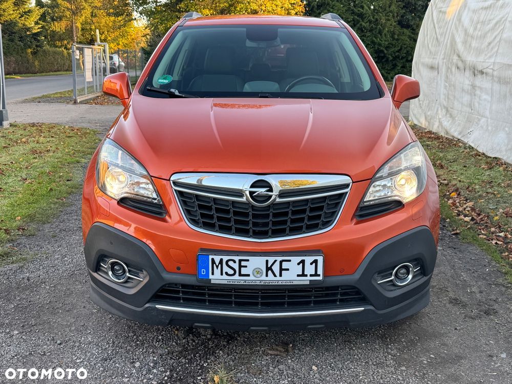 Opel Mokka 2014 photo 2