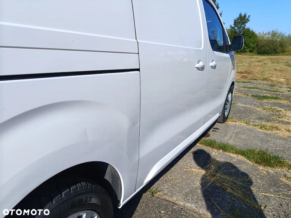 Citroën Jumpy 2.0 diesel 122 kM 2016 rok GOTOWY DO PRACY!!! BOGATE WYPOSAŻENIE - 20