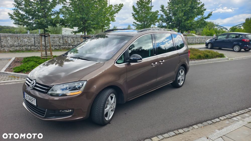 Volkswagen Sharan 2.0 TDI Blue Motion Style - 3