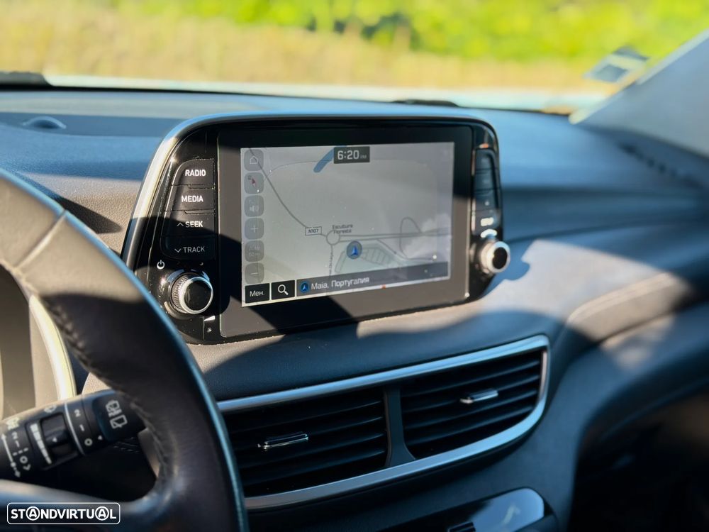 Hyundai Tucson - 12