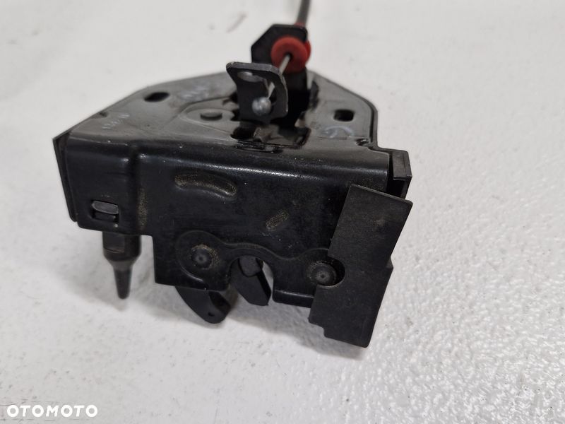 trafic 3 iii vivaro b talento ii zamek klamka rygiel drzwi tył skrzydełkowych - 10