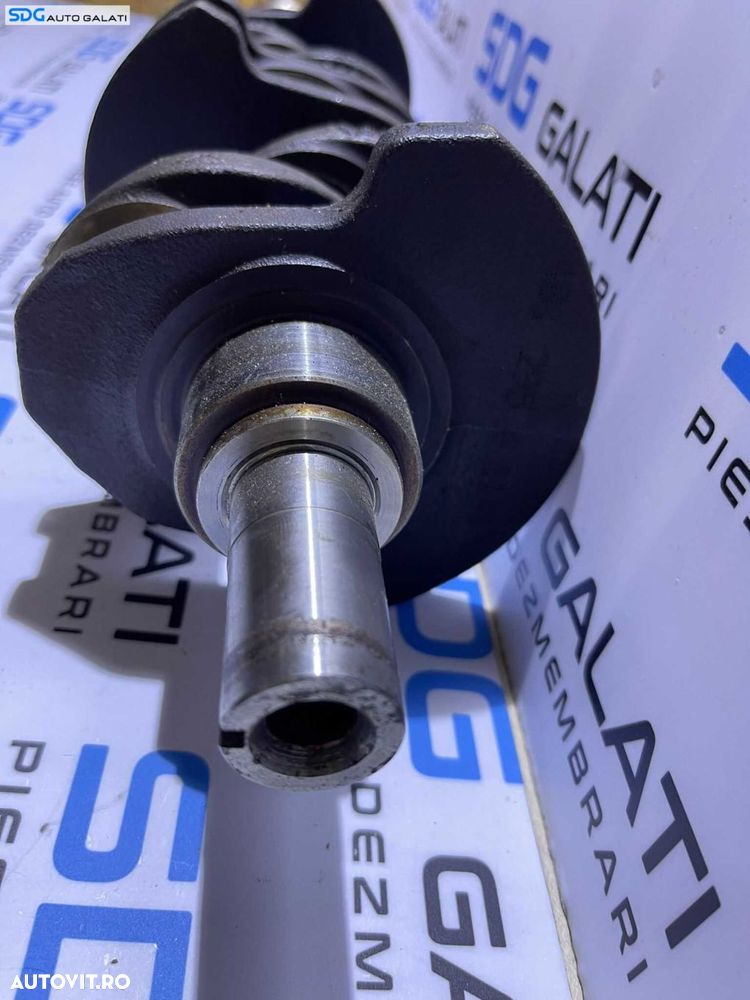 Vibrochen Arbore Cotit Dacia Sandero 1 1.4 MPI 2008 - 2012 Cod sdgbvdl1 - 4