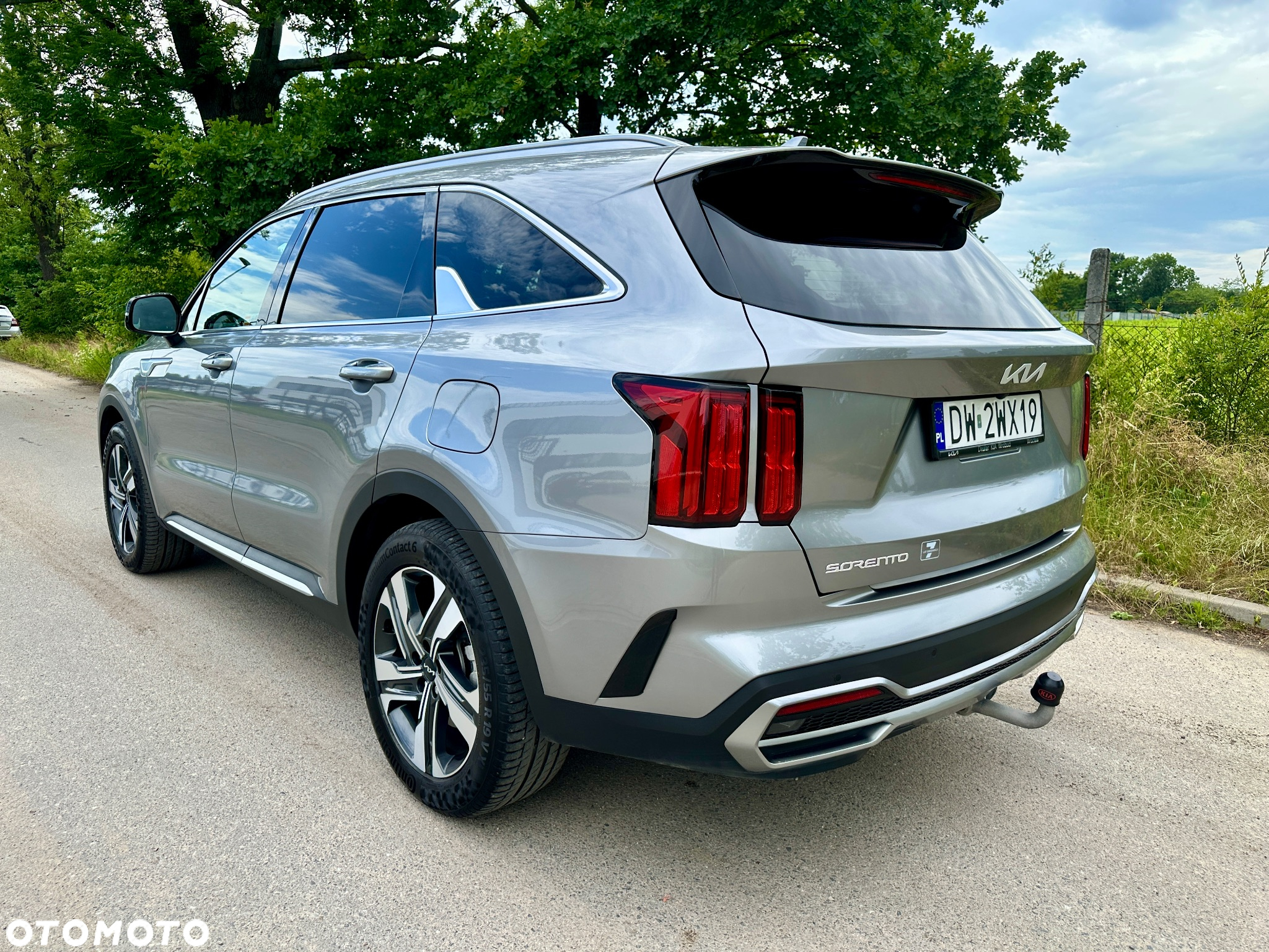 Kia Sorento 1.6 T-GDI HEV Prestige Line 4WD 7os - 7