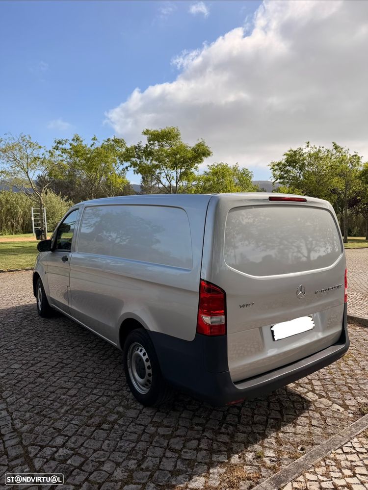 Mercedes-Benz Vito 114 CDi/32 Select - 5