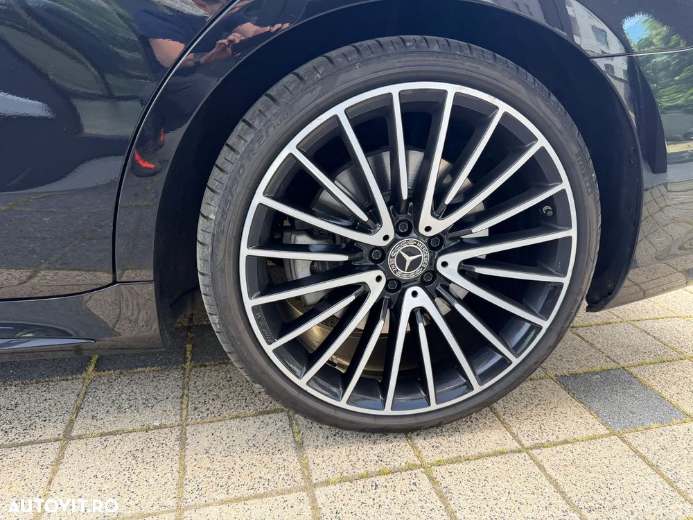 Mercedes-Benz S 580 4MATIC MHEV Long Aut. - 20