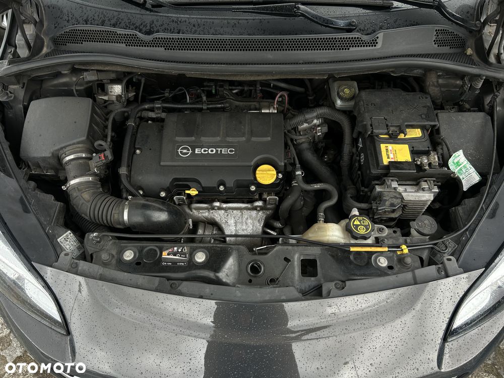 Opel Corsa 1.4 Turbo (ecoFLEX) Start/Stop Innovation - 39