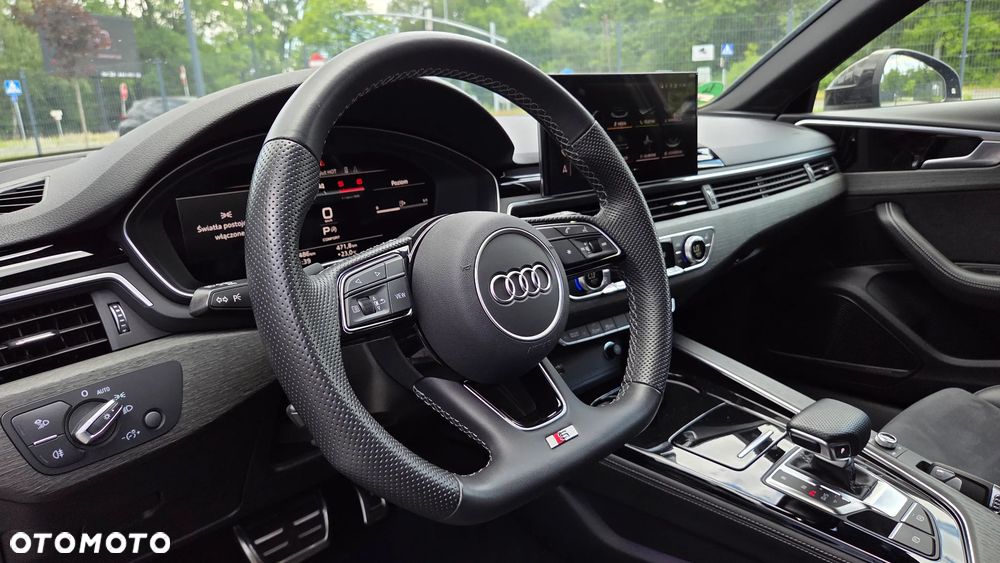 Audi A4 Avant 40 TDI quattro S tronic S line - 10