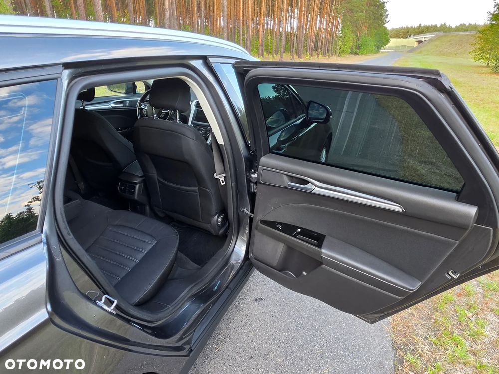 Ford Mondeo 2.0 TDCi Edition - 16