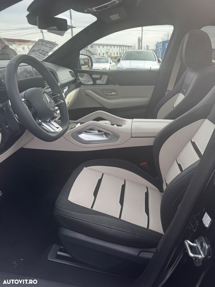 Mercedes-Benz GLE Coupe - 22