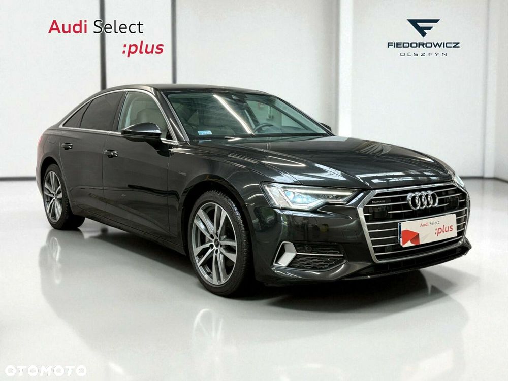 Audi A6 Limousine - 12