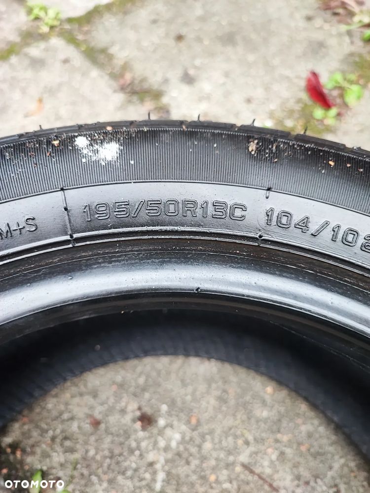 Opony 195/50R13C MAXIS I INNE - 5
