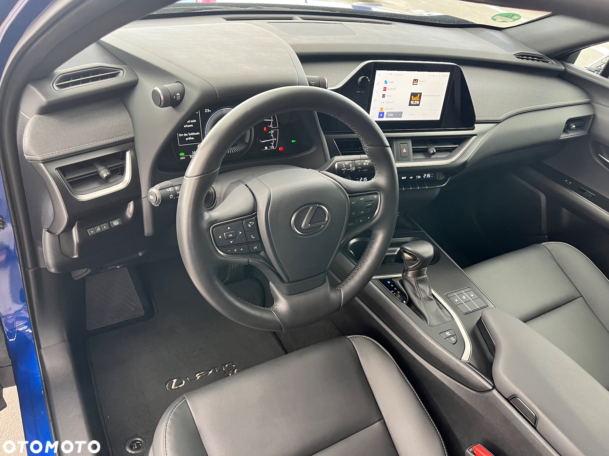 Lexus UX 250h (E-FOUR) F SPORT - 32