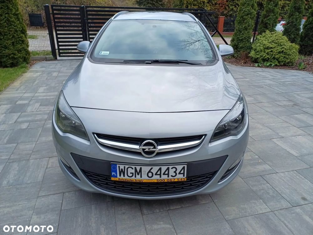 Opel Astra 1.7 CDTI DPF ecoFLEX TourerStart/Stop Active - 5