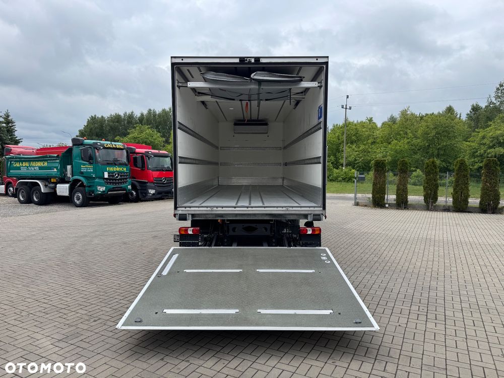 Mercedes-Benz ATEGO 1530 CHŁODNIA 7.5m WINDA - 18