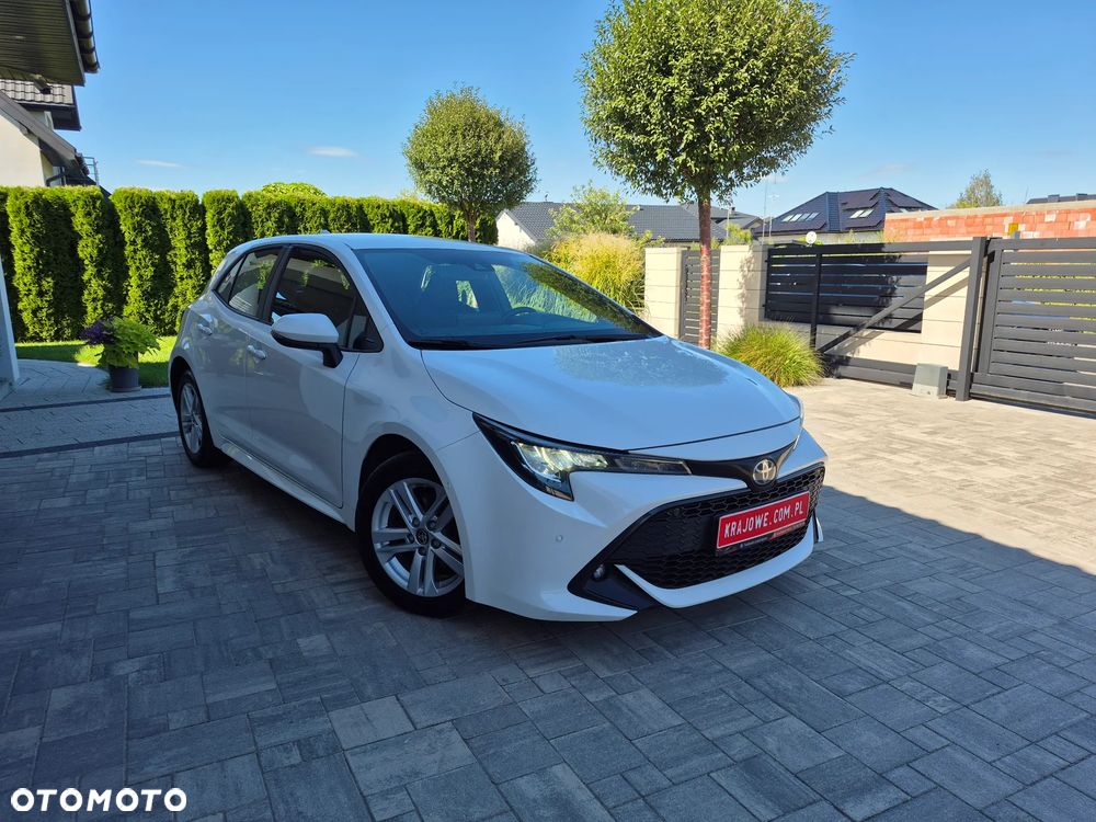 Toyota Corolla 1.8 Hybrid Comfort - 2