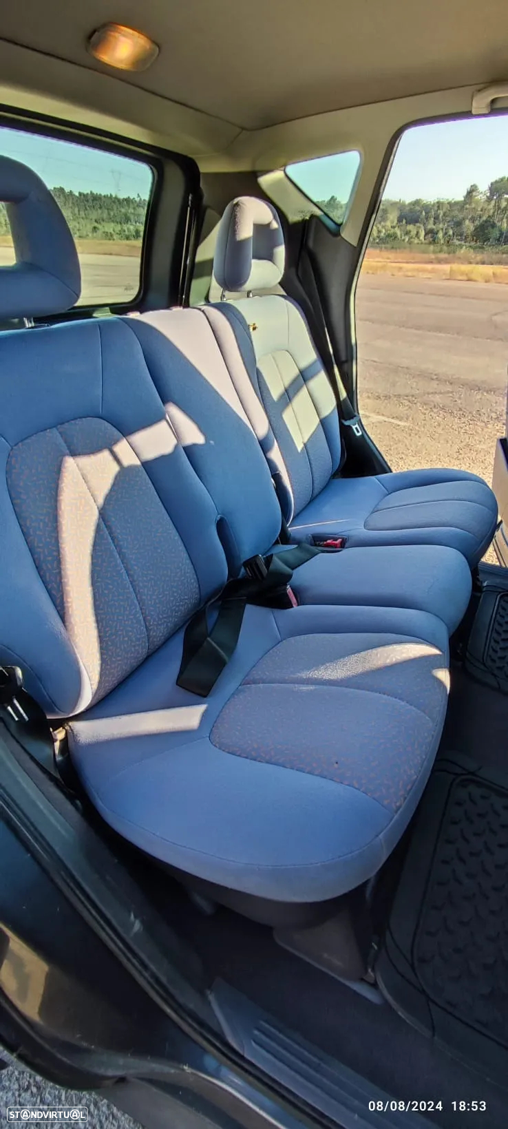 Mercedes-Benz A 170 CDi Classic - 14