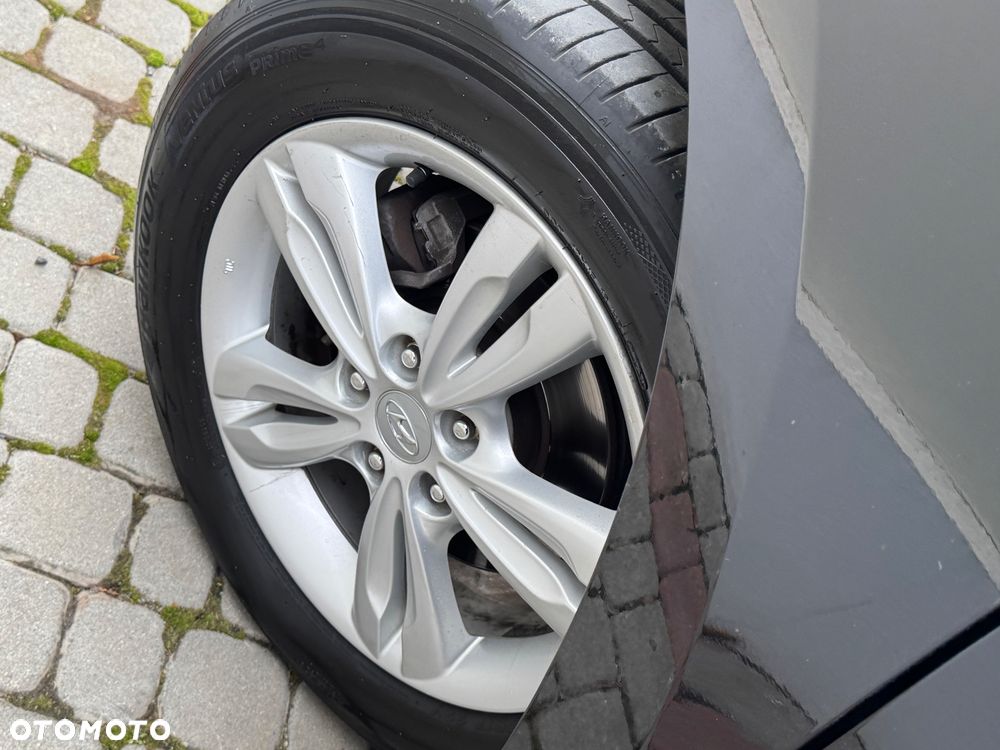 Hyundai ix35 - 17