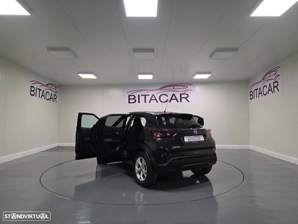 Nissan Juke 1.0 DIG-T Acenta - 27