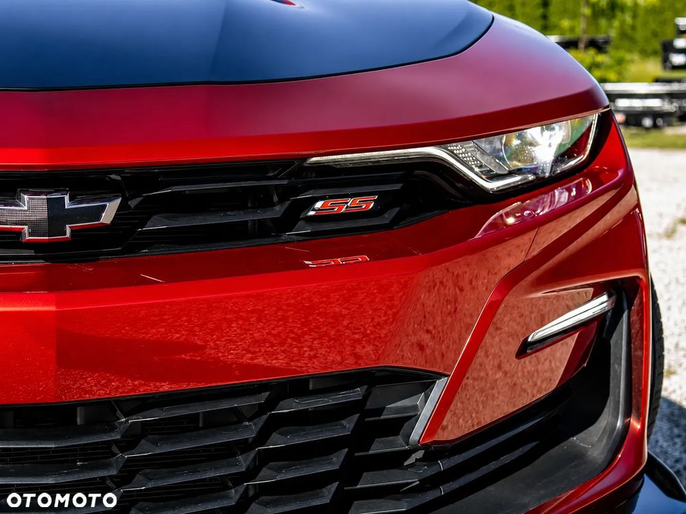 Chevrolet Camaro 6.2 V8 - 4