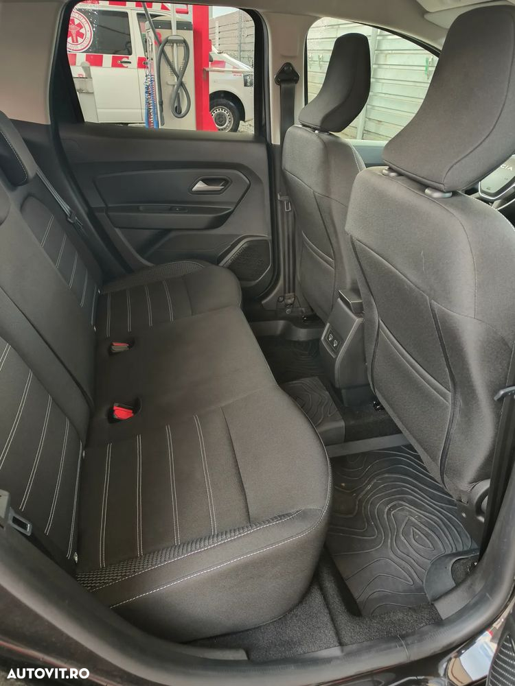 Dacia Duster ECO-G 100 Journey+ - 9