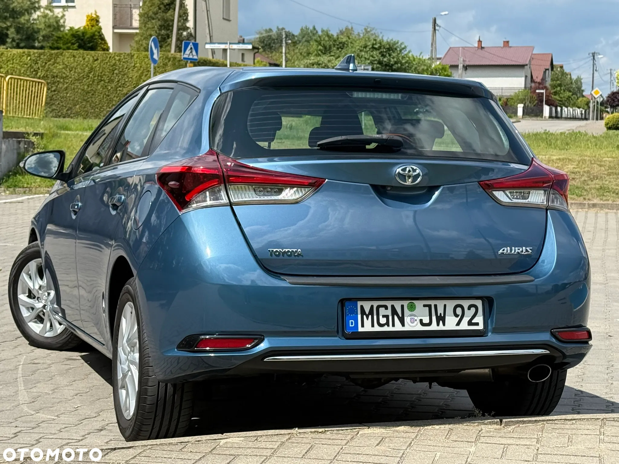 Toyota Auris 1.2 Turbo Edition S+ - 7
