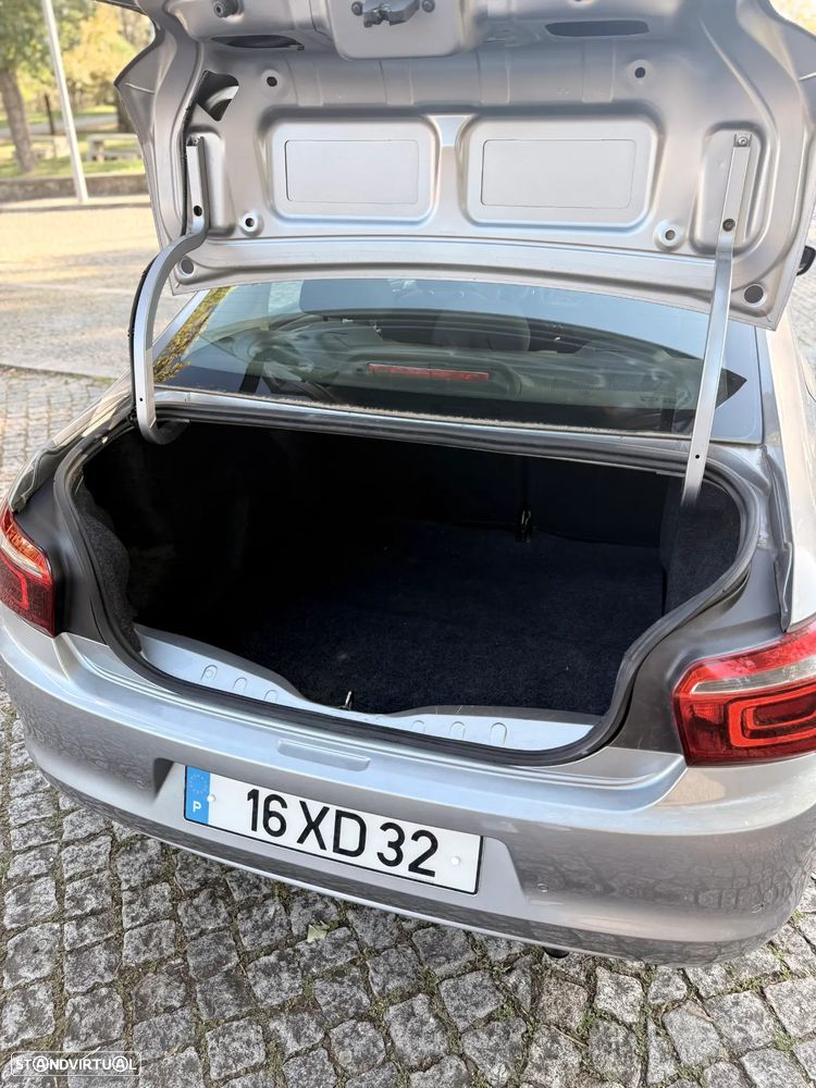 Citroën C-Elysée 1.2 PureTech Shine - 28
