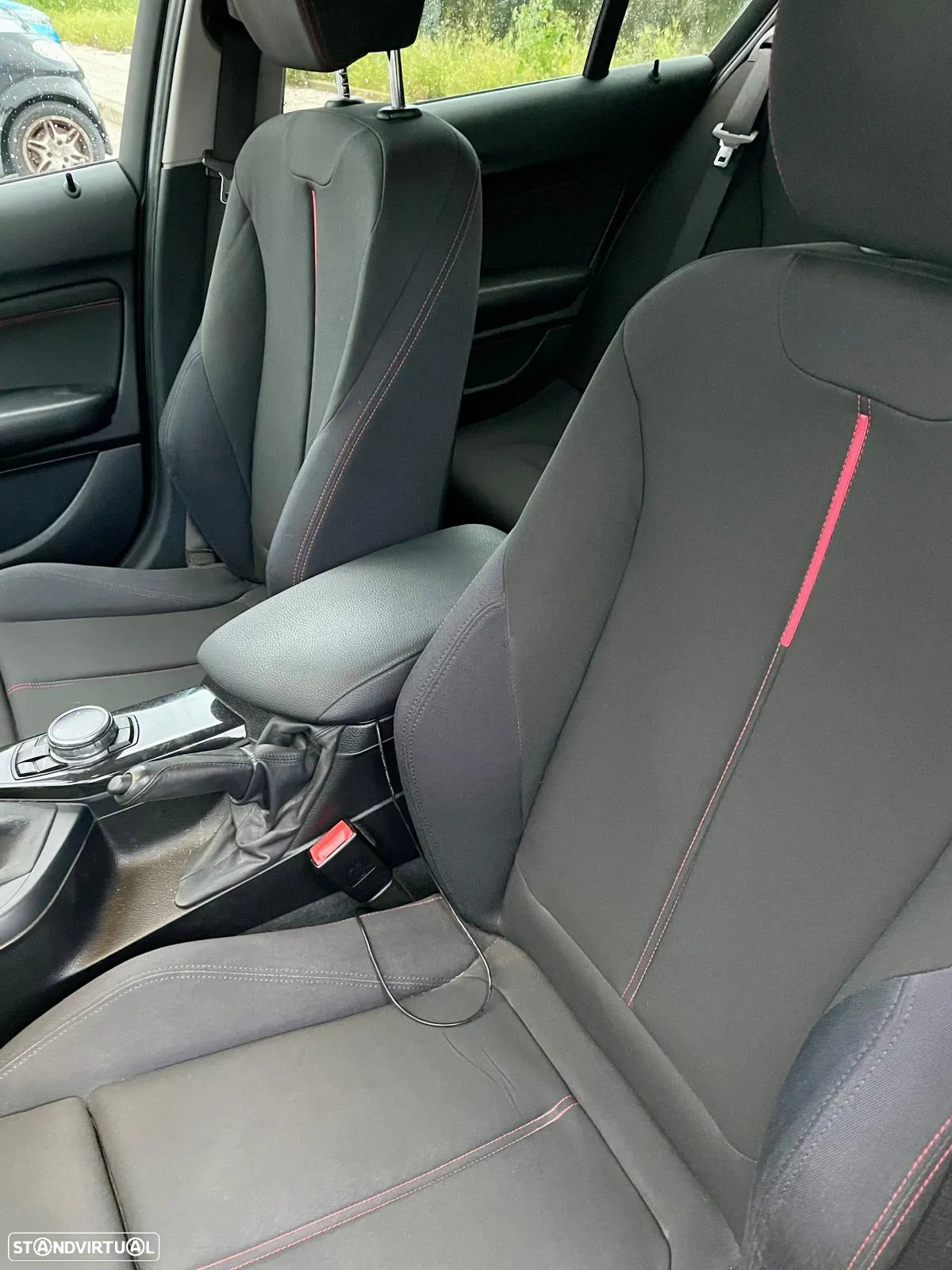 BMW 116 d EfficientDynamics - 13