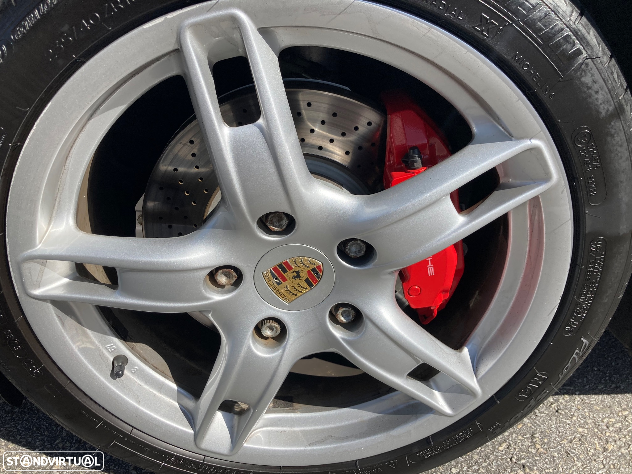 Porsche Boxster 3.4 S Tiptronic - 5