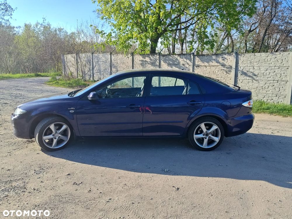Mazda 6 2.3 Active + - 3