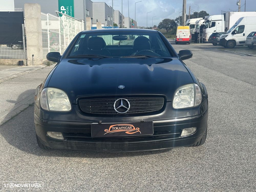 Mercedes-Benz SLK 200 Kompressor - 9