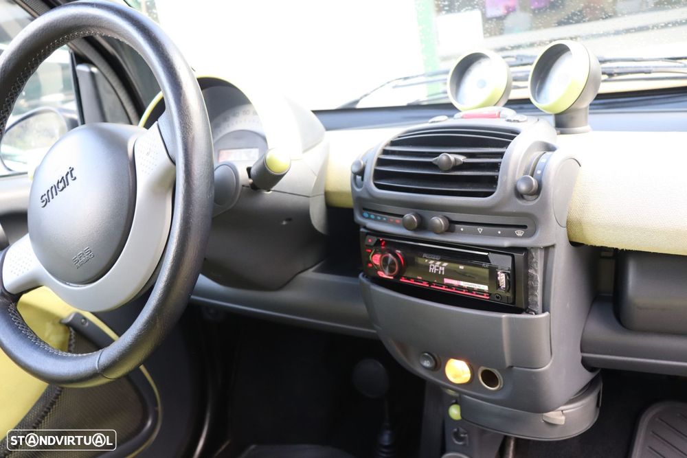 Smart ForTwo Coupé - 14