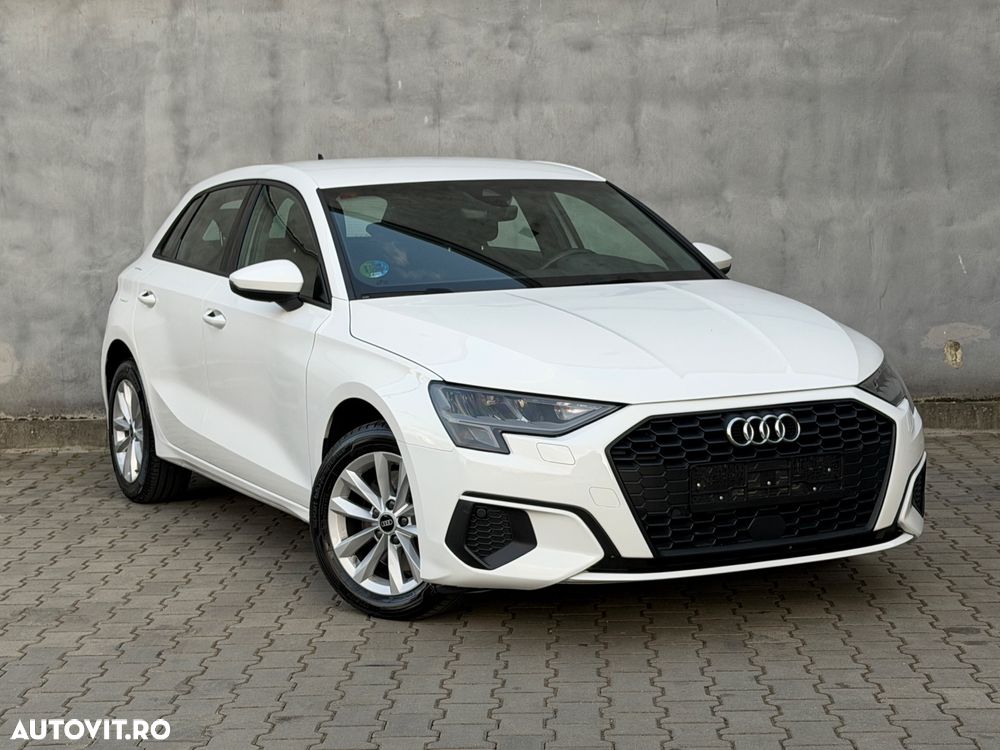 Audi A3 Sportback 30 TFSI S tronic - 14