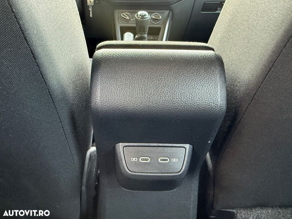 Volkswagen Polo 1.0 Comfortline - 14