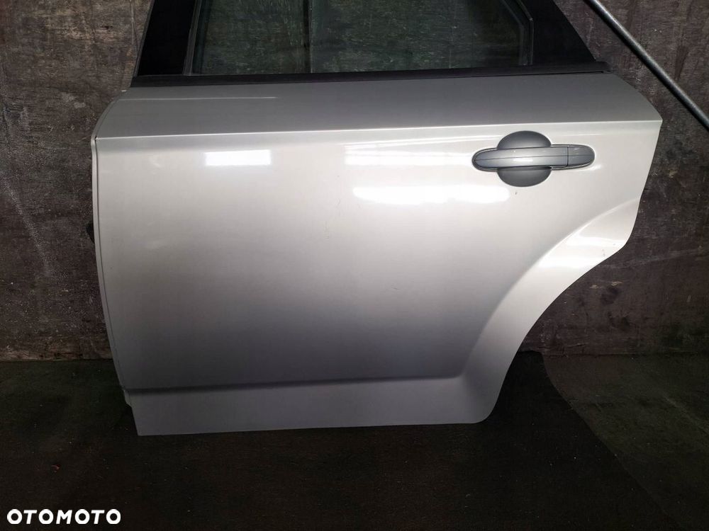DRZWI KOMPLETNE LEWY TYŁ FORD MONDEO MK4 D8 HB 5D - 6