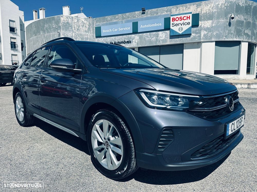 VW Taigo 1.0 TSI Urban DSG - 1