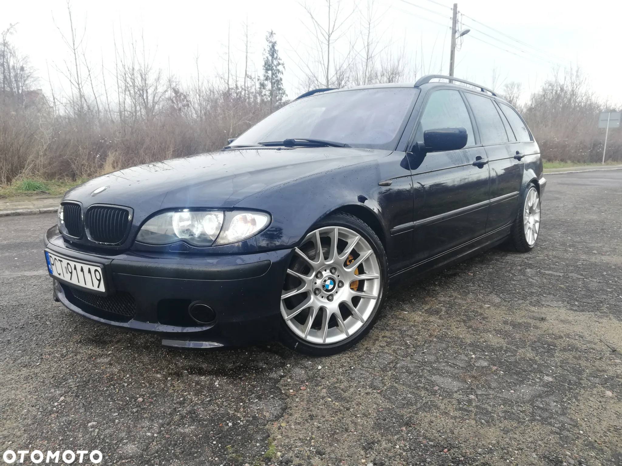 BMW Seria 3 - 5