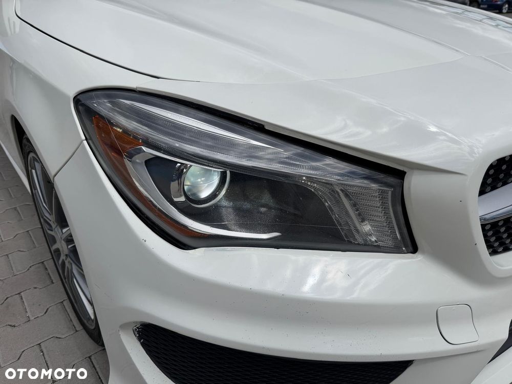 Mercedes-Benz CLA 250 7G-DCT AMG Line - 8