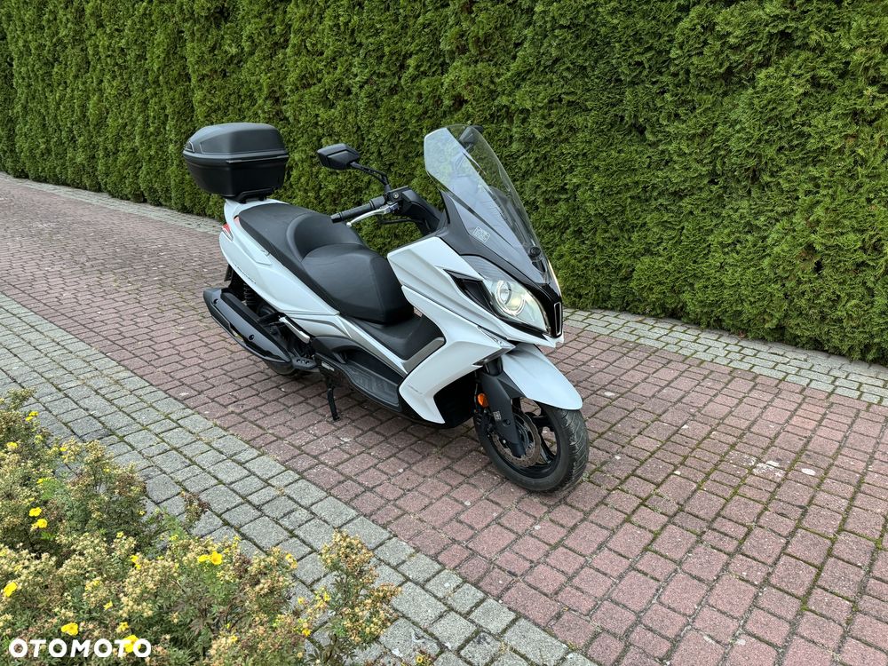 Kymco Downtown - 1