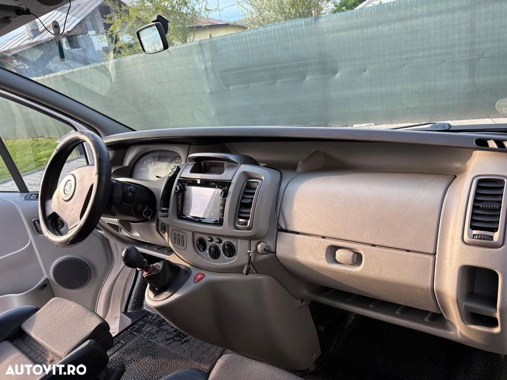 Opel Vivaro L2H1 - 3