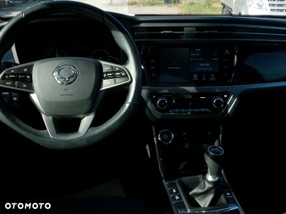 SsangYong/KGM Korando 1.5 T-GDI Sapphire 4WD - 14