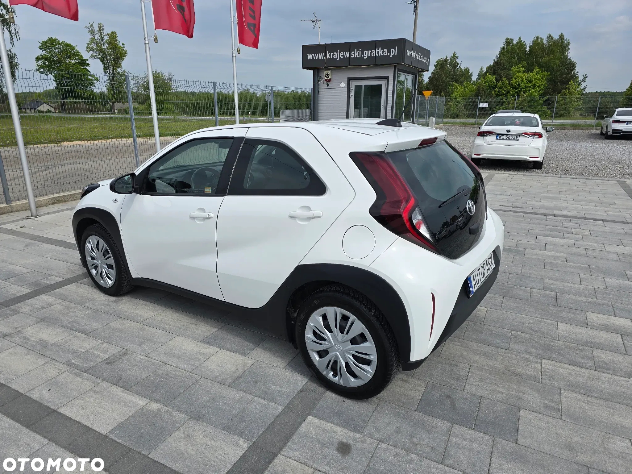 Toyota Aygo X 1.0 VVT-i Comfort CVT - 9