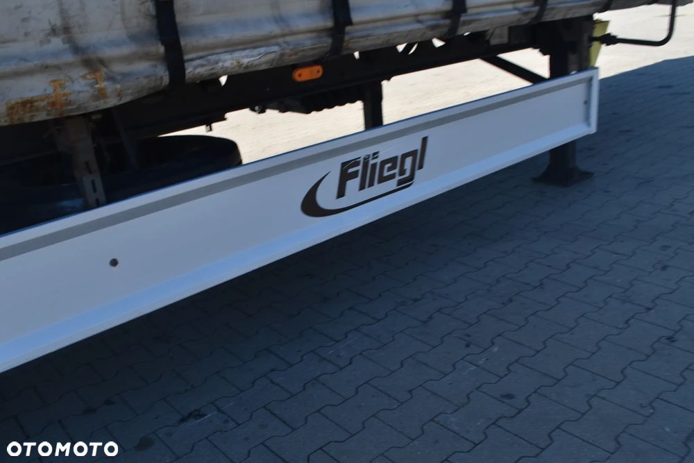 Fliegl SDS 350 - 14