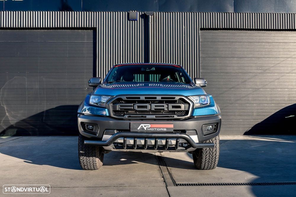 Ford Ranger 2.0 TDCi CD Raptor 4WD - 2