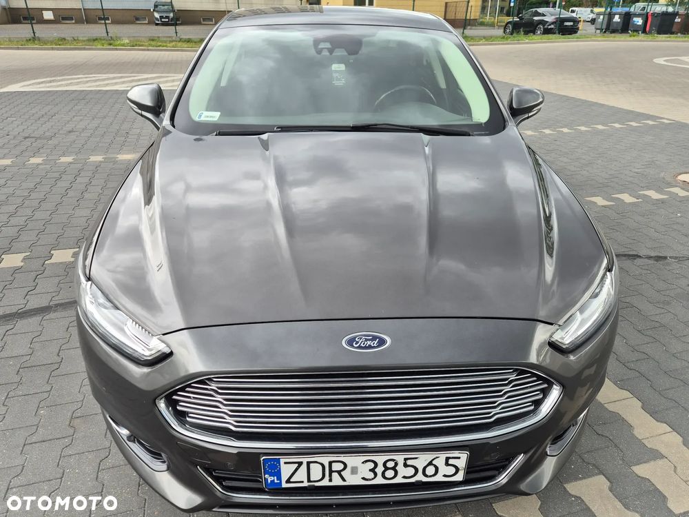 Ford Mondeo 1.5 EcoBoost Titanium - 2