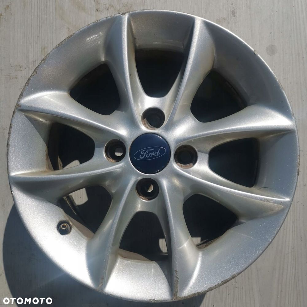 FELGI FORD K FIAT 5,5 14 ET35 4x98 9S5J-1007-AA - 7