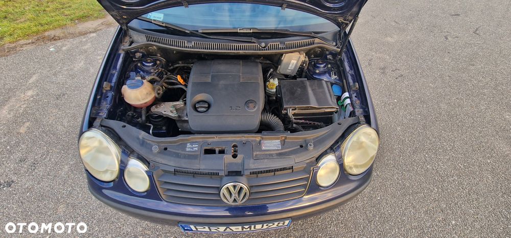 Volkswagen Polo 1.2 Fun - 10