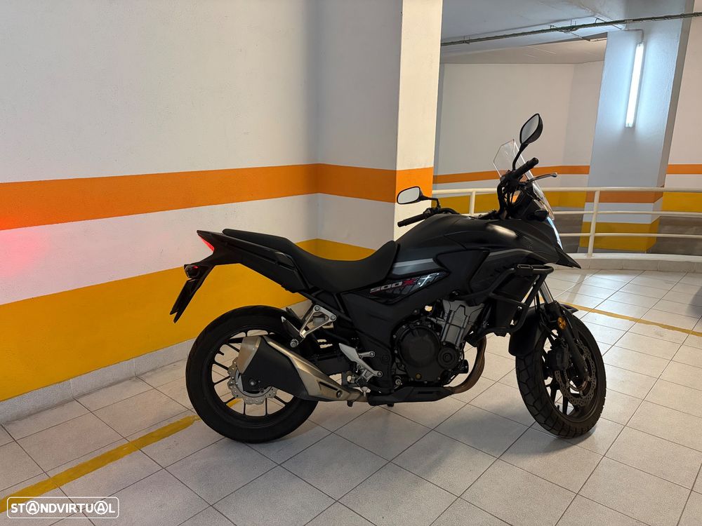 Honda CB 500X - 2